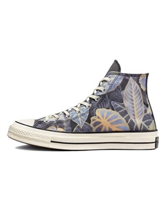 Кроссовки Chuck 70 High Tropical Leaf Converse