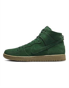 Кроссовки Sb Dunk High Decon Gorge Green Nike