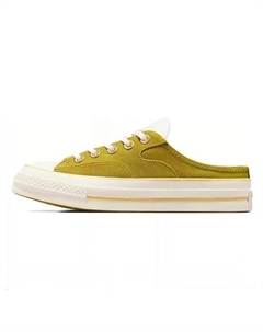 Кроссовки Chuck 70 Slip-Resistant Wrap-toe Slippers Womens Green Converse