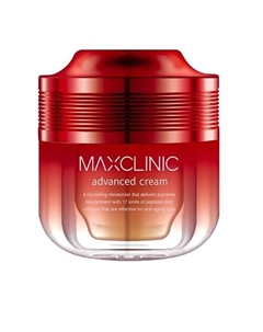 Крем антивозрастной для лица Advanced Cream 50 Maxclinic
