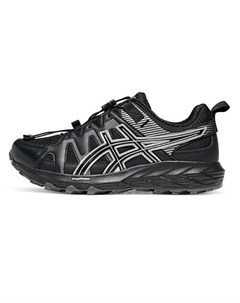 Кроссовки GEL-SONOMA FE Rebound Low-Top Running Shoes Women's Black Silver Asics