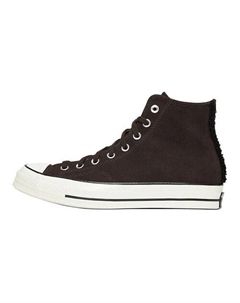 Кроссовки Chuck 70 High Velvet Brown Converse