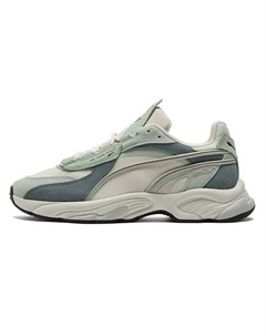 Кроссовки Unisex Rs Connect Buck Sneakers Green Puma