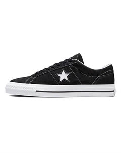Кроссовки One Star Pro Black White Converse