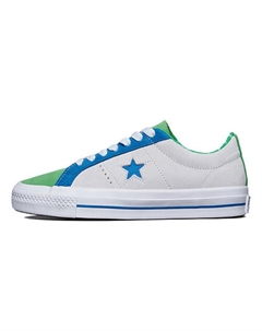 Кроссовки Unisex One Star Pro Sneakers White/Blue Converse