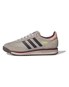 Кроссовки SL 72 RS Low-Top Casual Shoes Unisex Brown Adidas original