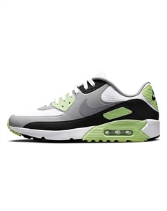 Кроссовки Air Max 90 Golf White Particle Grey Barely Volt Nike