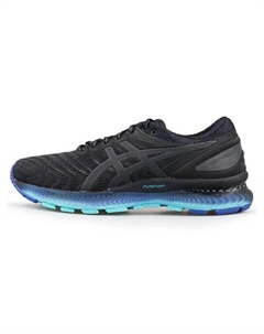 Кроссовки Gel Nimbus 22 Lite Show 'Black Blue' Asics