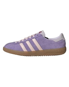 Кроссовки Bermuda Anti Slip Wear Resistant Low Top Skateboard Shoes Unisex Purple Adidas original