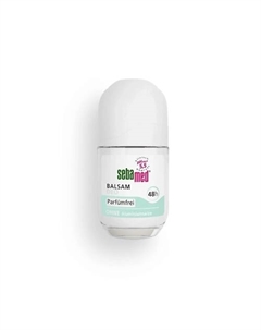 Роликовый дезодорант-бальзам без отдушек Balsam Deo Parfumfrei 50 Sebamed