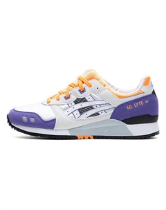 Кроссовки Gel Lyte Iii Og Orange Purple Asics