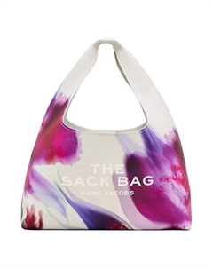 Сумка Pleated Leather Handbag Marc jacobs