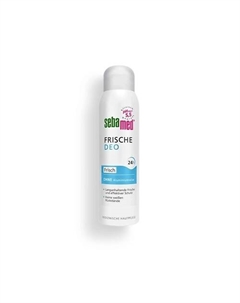Дезодорант-спрей Fresh без солей алюминия 150 Sebamed
