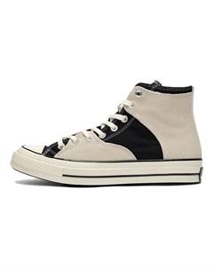 Кроссовки Chuck Taylor All Star 70 Hi Retro Sport Egret Black White Converse