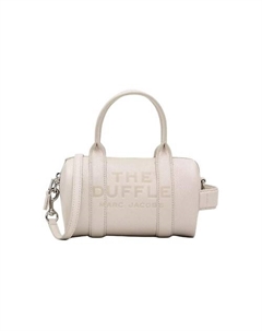 Сумка The Mini Leather Duffle Bag Marc jacobs