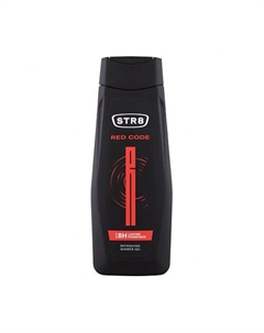 Гель для душа Red Code 400 Str8