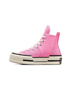 Кроссовки Chuck 70 Plus High Oops Pink Converse