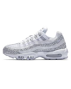 Кроссовки Air Max 95 Just Do It Pack White Nike