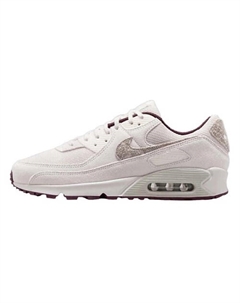 Кроссовки Air Max 90 Prm Sail Burgundy Crush Nike