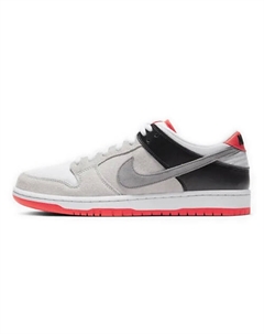 Кроссовки Sb Dunk Low Infrared Orange Label Nike