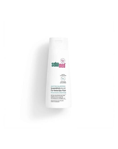 Шампунь против перхоти Anti-Schuppen Plus Shampoo 200 Sebamed