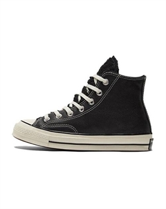 Кроссовки Chuck Taylor All Star 70 Hi Sherpa Black Converse