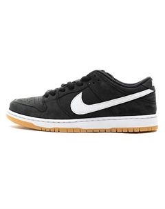 Кроссовки Sb Dunk Low Pro Black Gum Nike