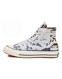 Кроссовки Chuck Taylor All Star 70 Hi Camo Converse