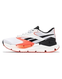 Кроссовки FloatZig Symmetros White Orange Flare Reebok