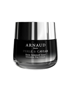 Крем для лица дневной антивозрастной Perle & Caviar 50 Arnaud paris