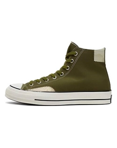 Кроссовки Chuck 70 High Crafted Ollie Patch Vitality Green Converse