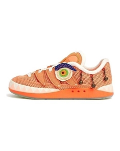 Кроссовки Adimatic X Melting Sadness 'Orange' Adidas original