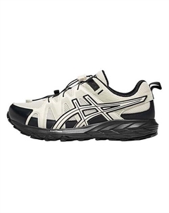Кроссовки GEL-SONOMA FE Coverage Low-Top Running Shoes Men's Black White Asics