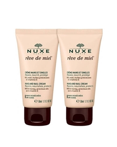 Крем для рук и ногтей Reve de Miel Hand and Nail Cream 100 Nuxe