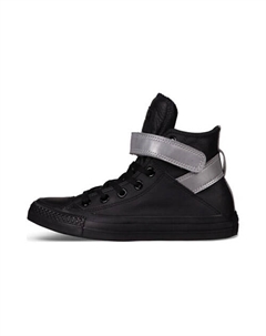 Кроссовки Chuck Taylor All Star Womens Brea Hi Reflective Black Womens Converse