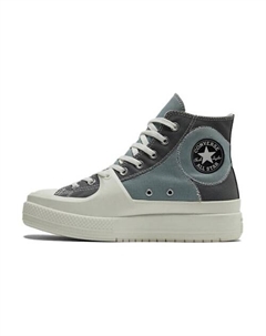 Кроссовки Chuck Taylor All Star Construct Hi Colorblock Tidepool Converse