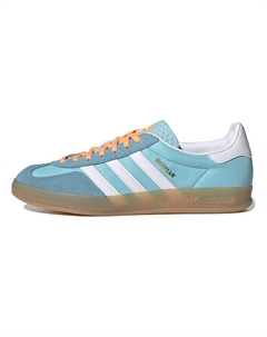 Кроссовки Gazelle Indoor Preloved Blue White Gum Adidas original