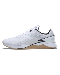 Кроссовки Nano X3 White Black Gum Reebok