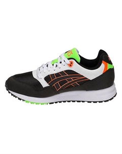 Кроссовки Gel Saga Black/Orange Asics