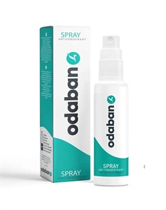 Дезодорант-спрей антиперспирант 30 Odaban