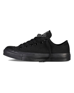 Кроссовки Chuck Taylor All Star Ox Black Monochrome Converse