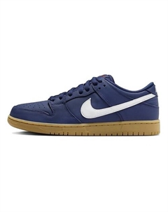 Кроссовки Sb Dunk Low Navy Gum Nike