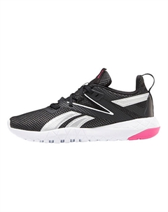 Кроссовки Mega Flexagon Women's 'Black Proud Pink' Women's Reebok