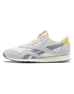 Кроссовки Classic Nylon Sneakers Grey Reebok