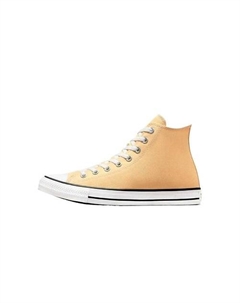 Кроссовки Chuck Taylor All Star Wear-Resistant High-Top Canvas Shoes Unisex Yellow Converse