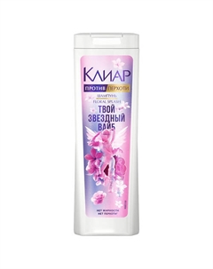 КЛИАР Шампунь FLORAL SPLASH 380 Clear