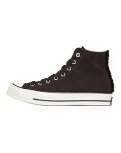 Кроссовки Chuck 70 High Velvet Brown Converse