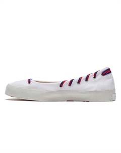 Кроссовки Chuck Taylor All Star Rina Low Up White/Blue/Red Womens Converse
