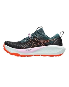 Кроссовки Gel Trabuco 13 Black Nova Orange Women's Asics