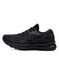 Кроссовки Gel Nimbus 24 Wide 'Black' Women's Asics